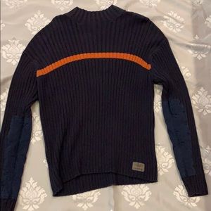 American Eagle mock turtleneck